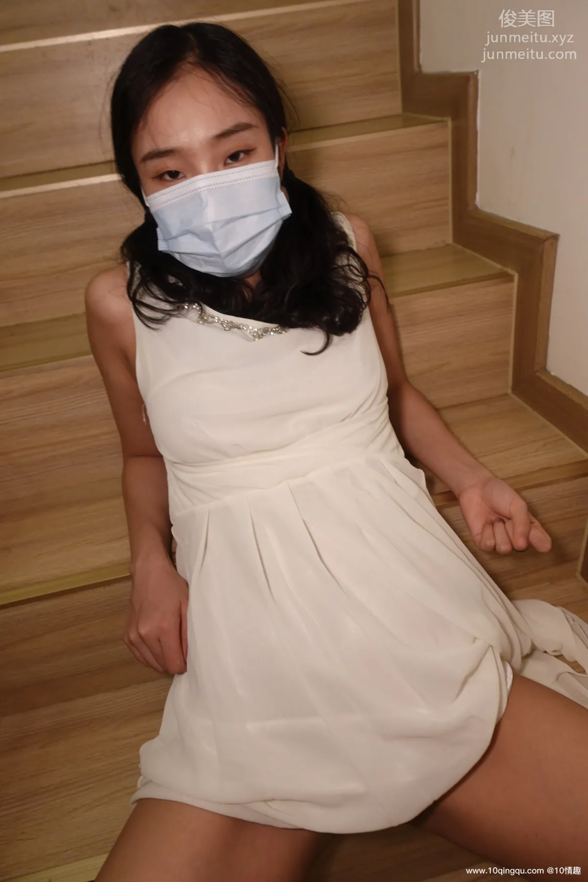 [ROSI口罩系列]2021.07.23 NO.1867 page 74