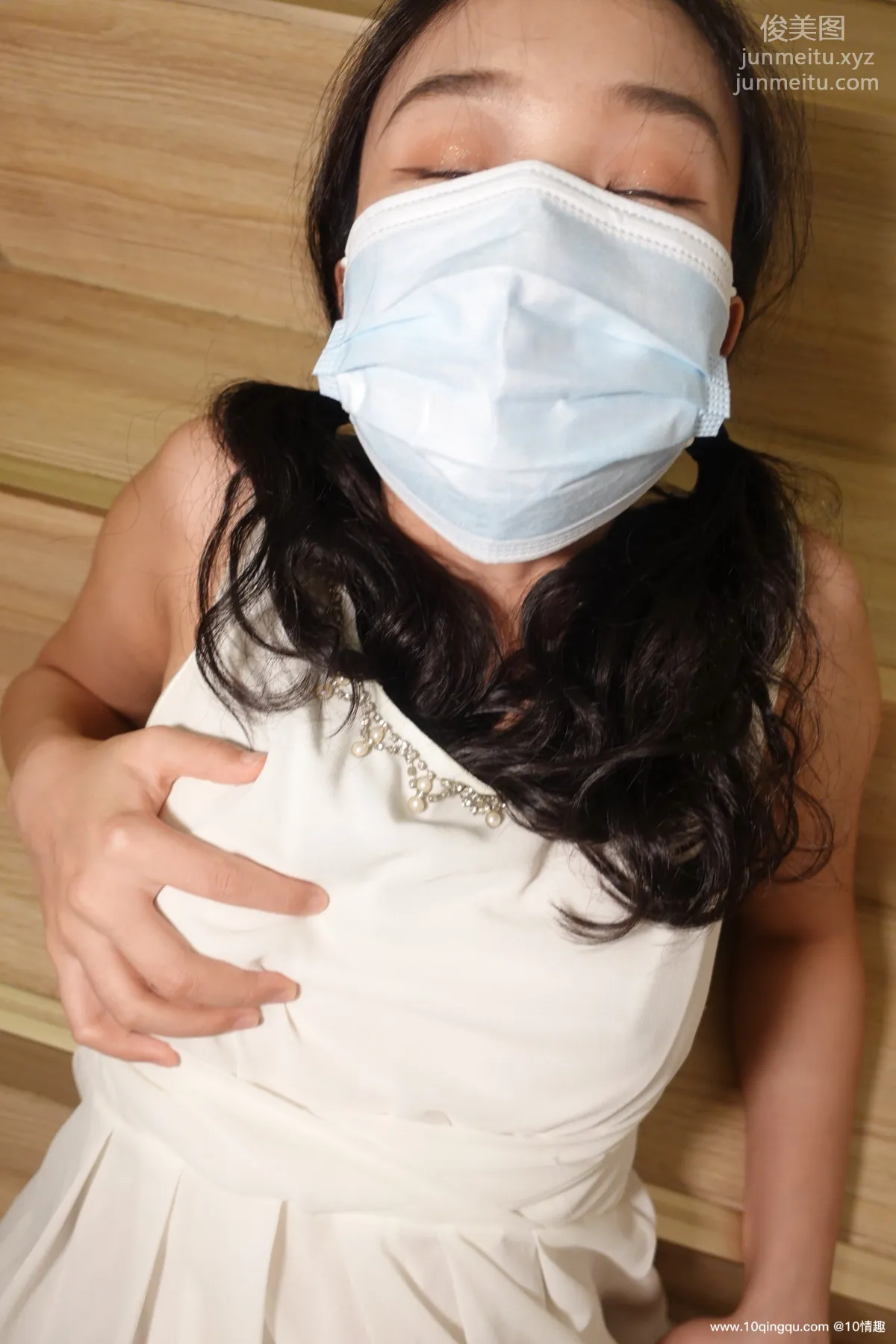 [ROSI口罩系列]2021.07.23 NO.1867 page 77