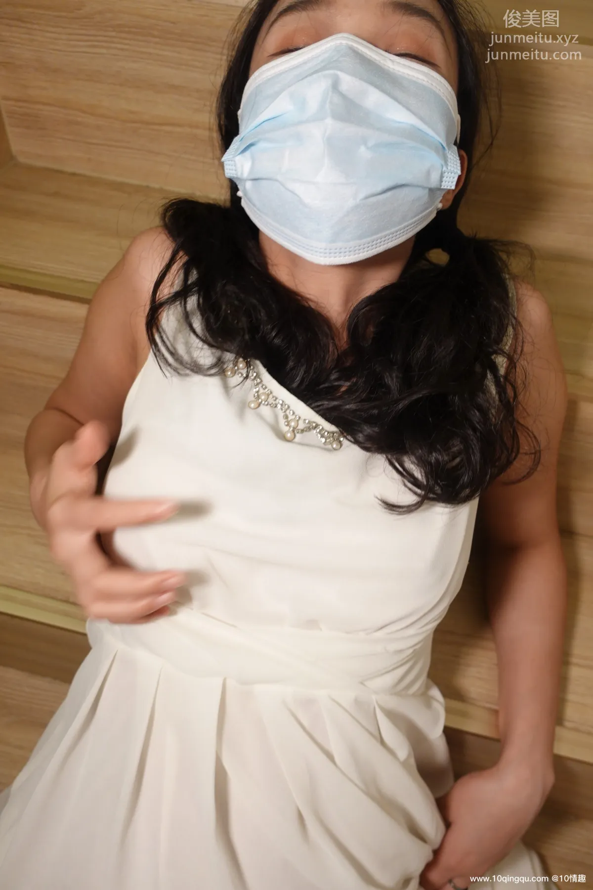 [ROSI口罩系列]2021.07.23 NO.1867 page 78