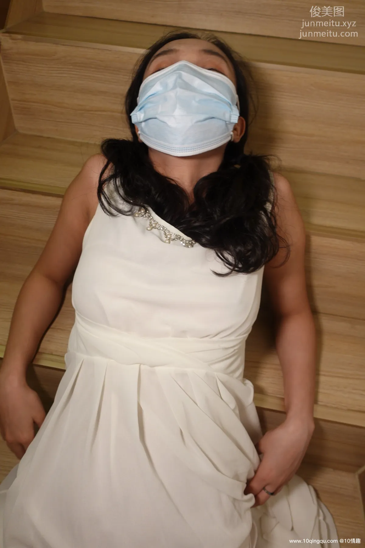 [ROSI口罩系列]2021.07.23 NO.1867 page 79