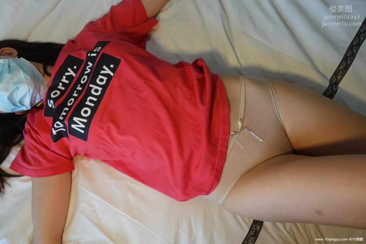 [ROSI口罩系列]2021.07.25 NO.1869 page 35