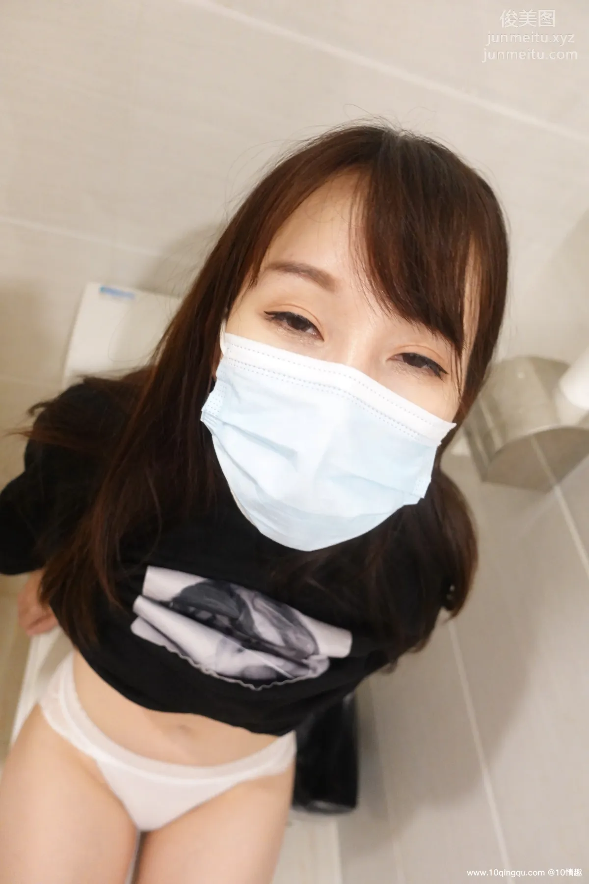 [ROSI口罩系列]2021.07.27 NO.1871 page 59