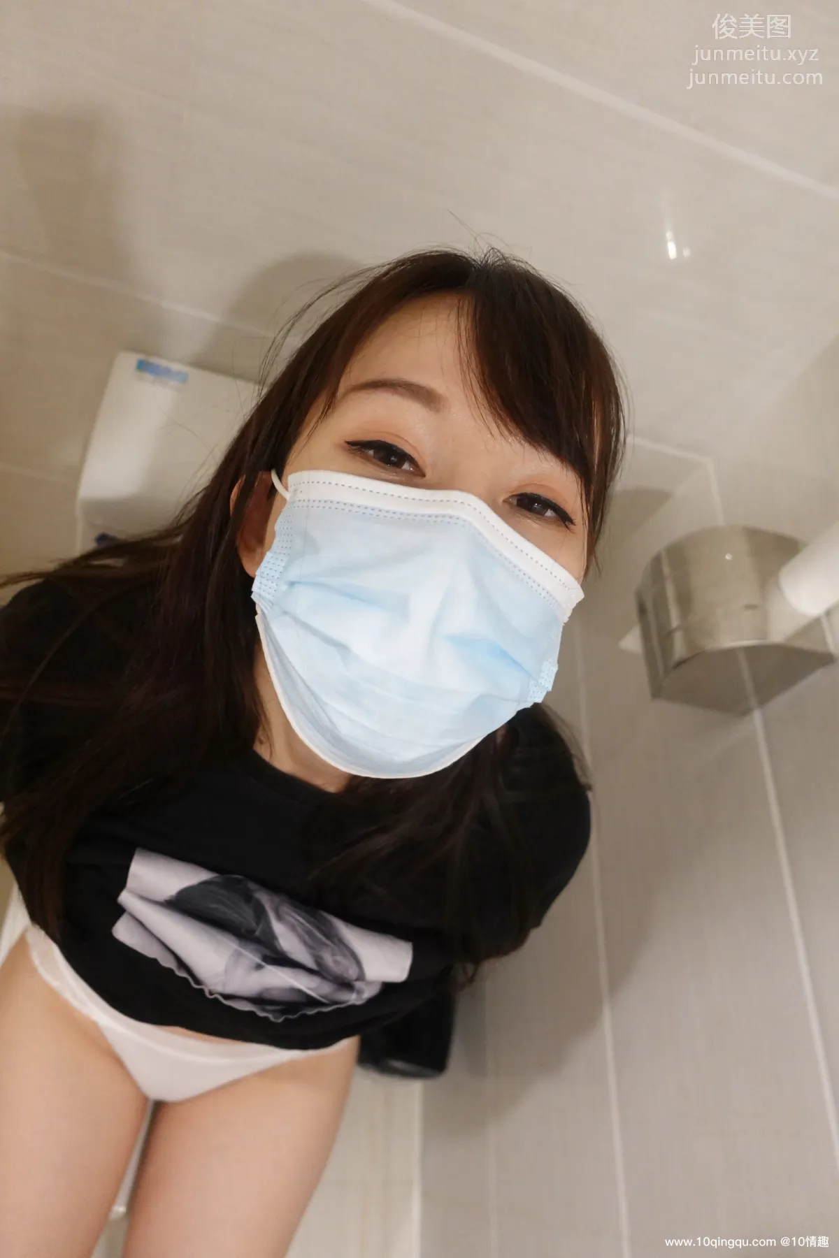 [ROSI口罩系列]2021.07.27 NO.1871 page 61