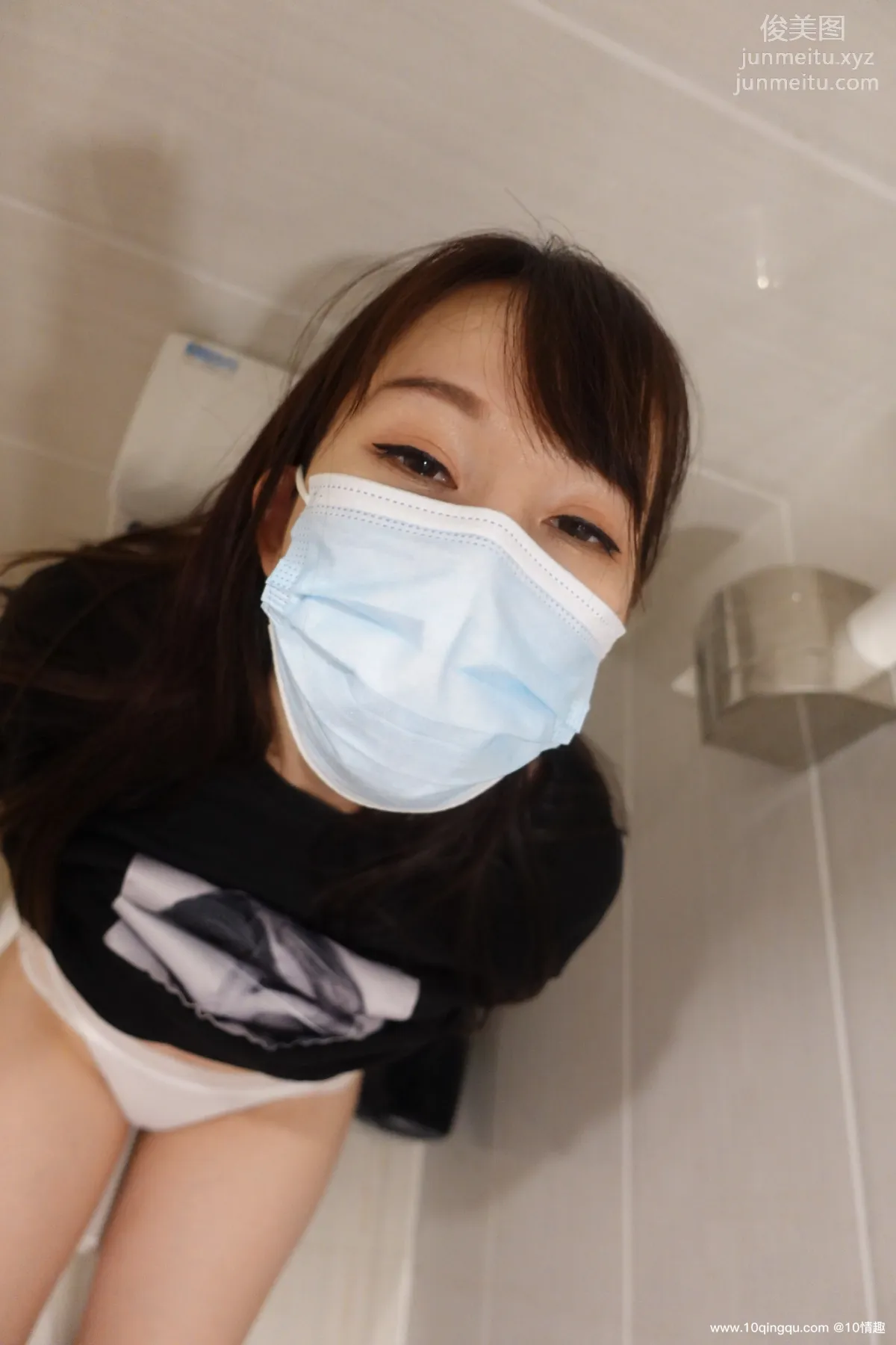 [ROSI口罩系列]2021.07.27 NO.1871 page 62