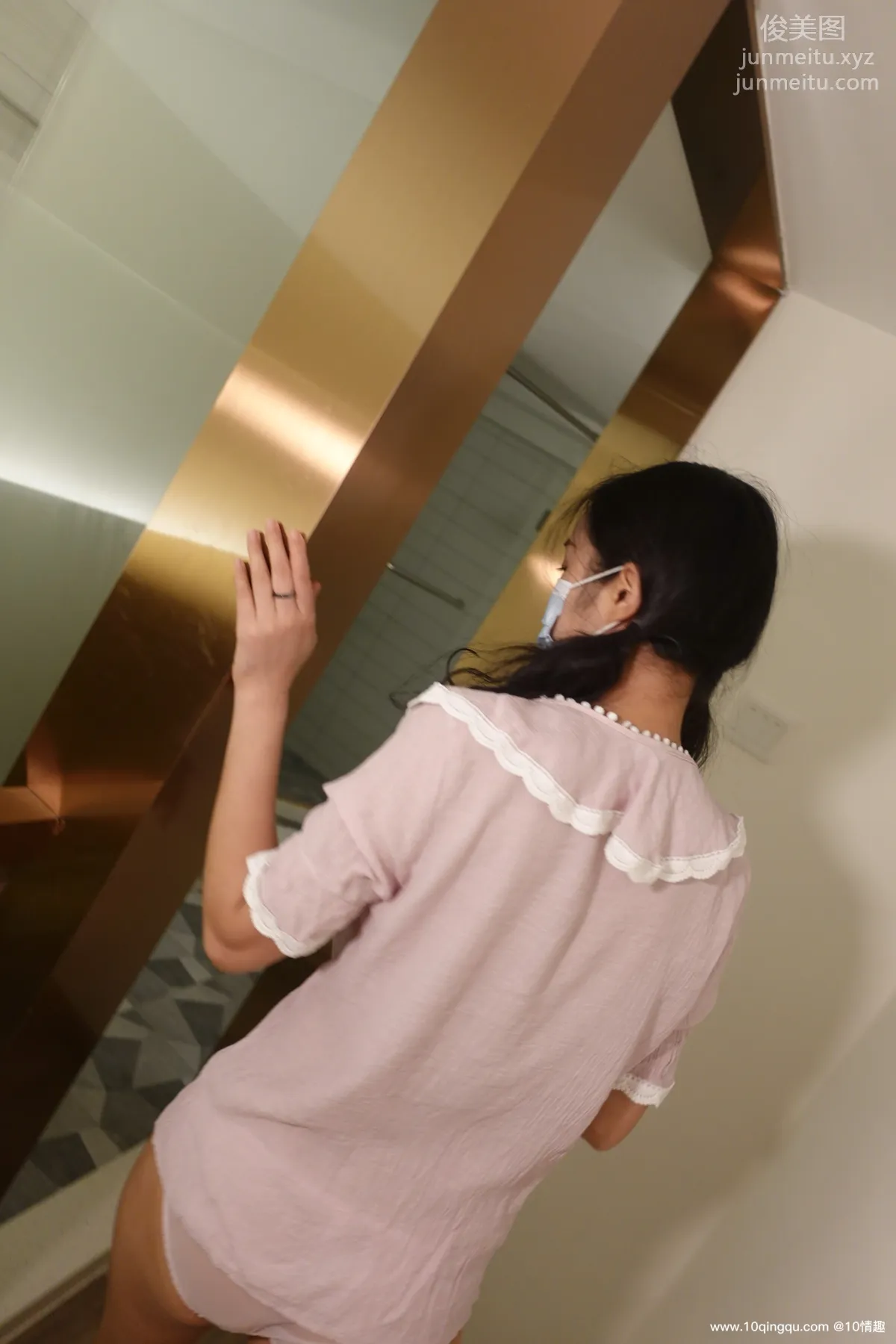 [ROSI口罩系列]2021.07.28 NO.1872 page 12