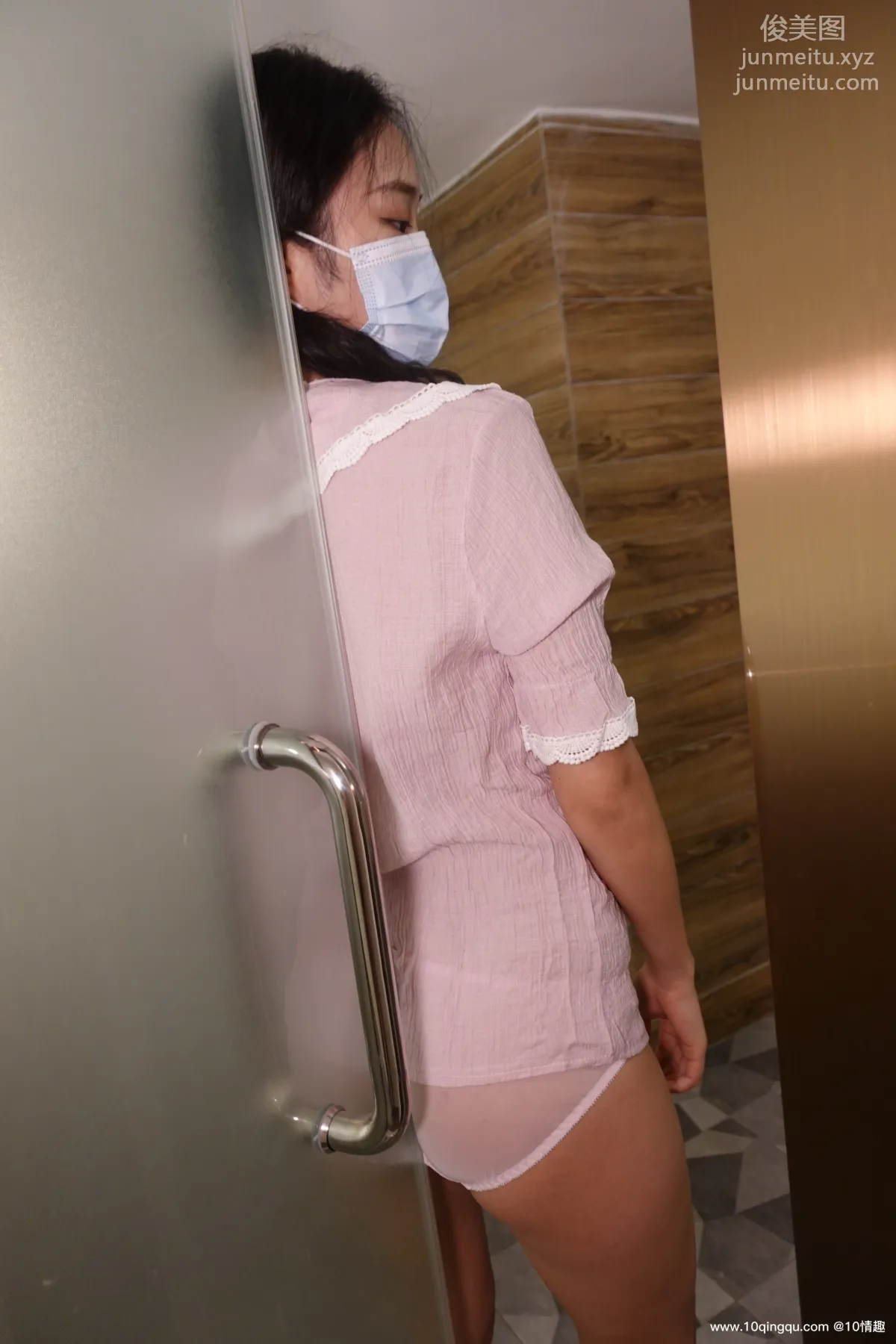 [ROSI口罩系列]2021.07.28 NO.1872 page 19