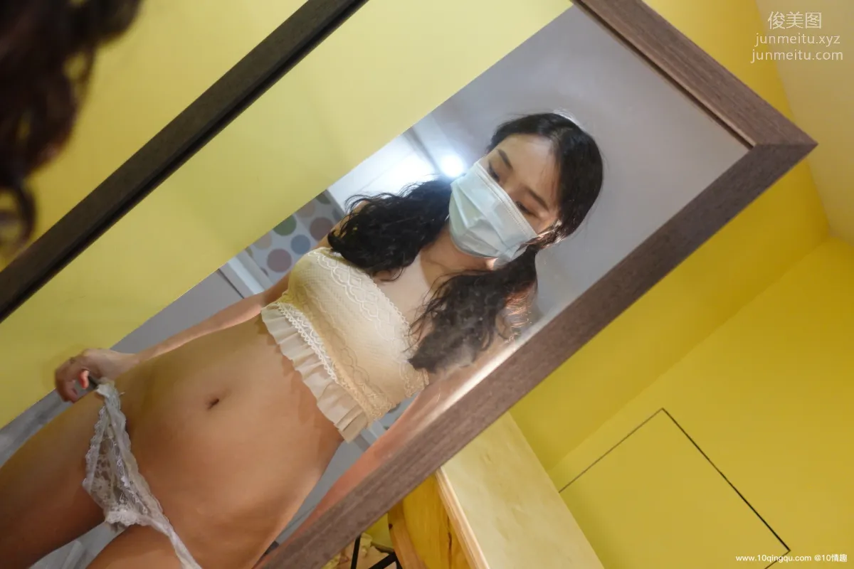 [ROSI口罩系列]2021.08.01 NO.1876 page 57