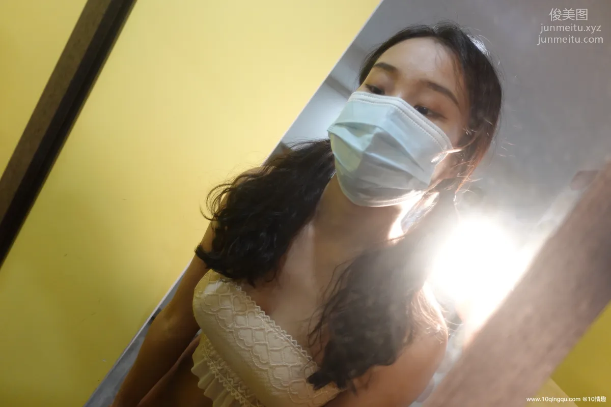 [ROSI口罩系列]2021.08.01 NO.1876 page 60