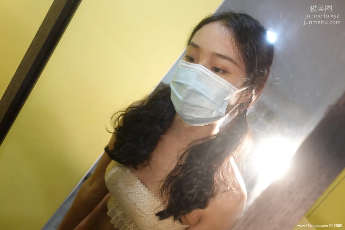 [ROSI口罩系列]2021.08.01 NO.1876 page 61