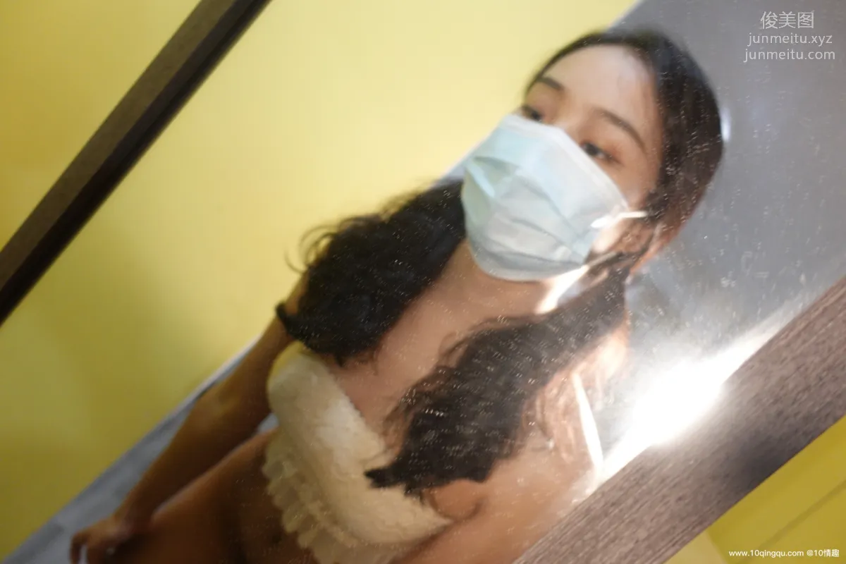 [ROSI口罩系列]2021.08.01 NO.1876 page 62