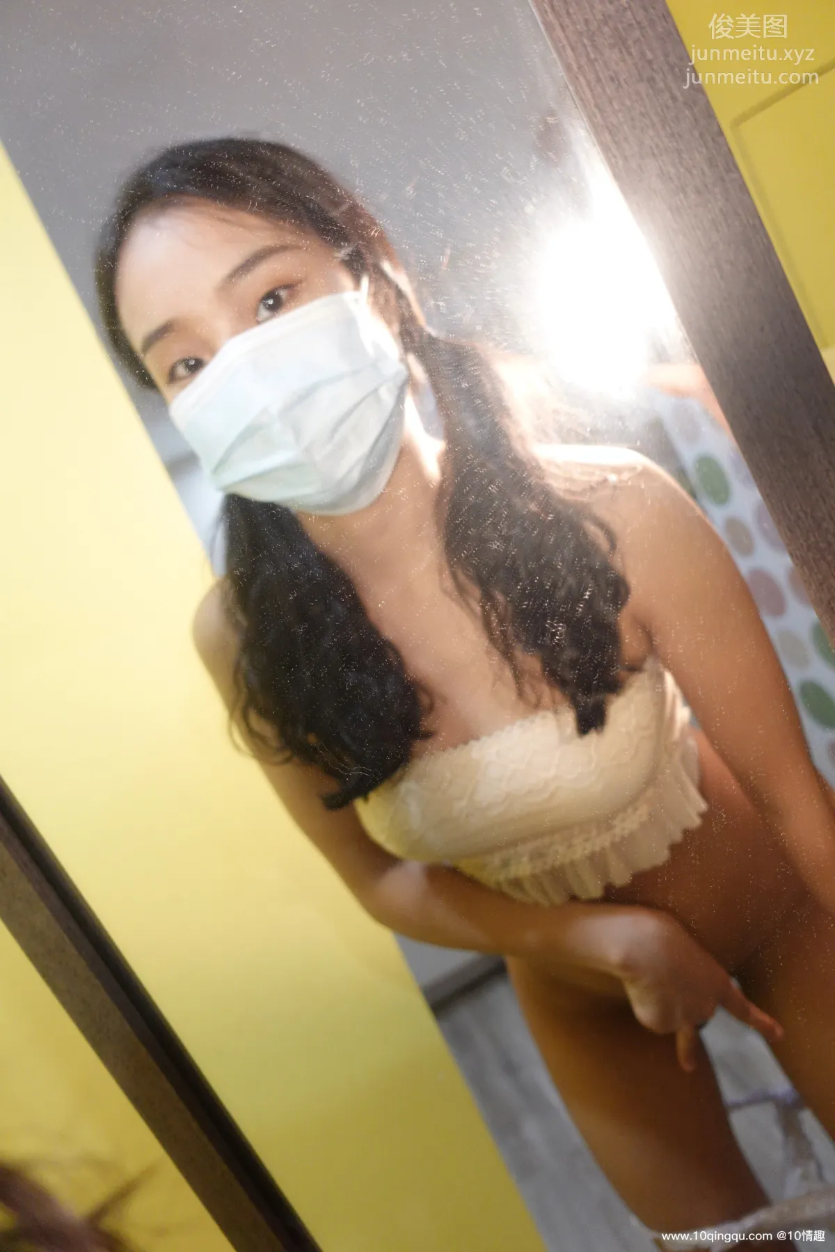 [ROSI口罩系列]2021.08.01 NO.1876 page 63