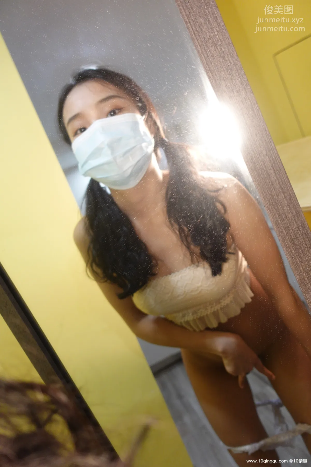 [ROSI口罩系列]2021.08.01 NO.1876 page 66