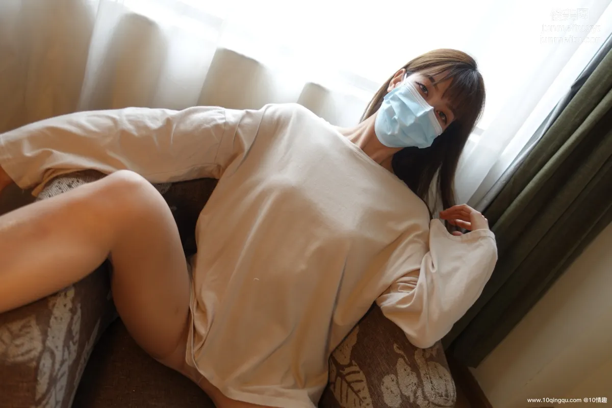 [ROSI口罩系列]2021.08.02 NO.1877 page 8