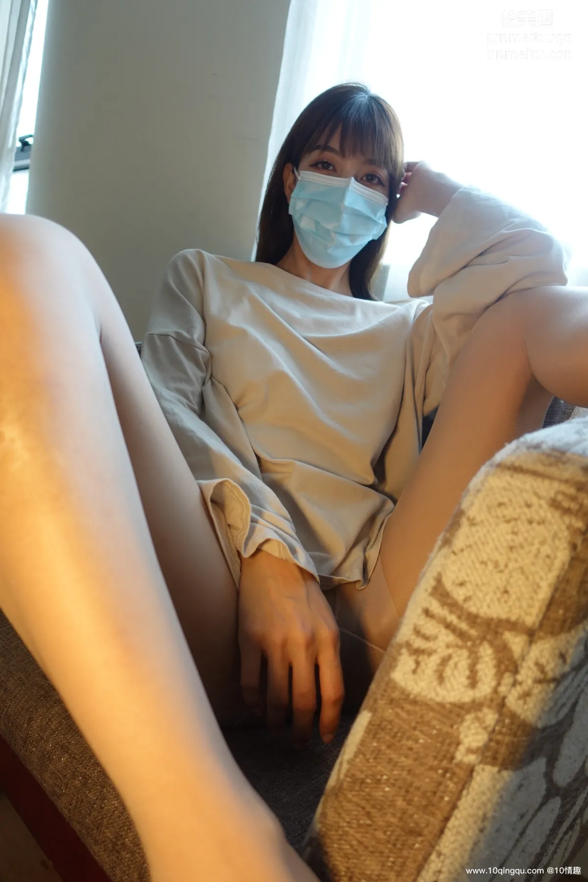 [ROSI口罩系列]2021.08.02 NO.1877 page 14