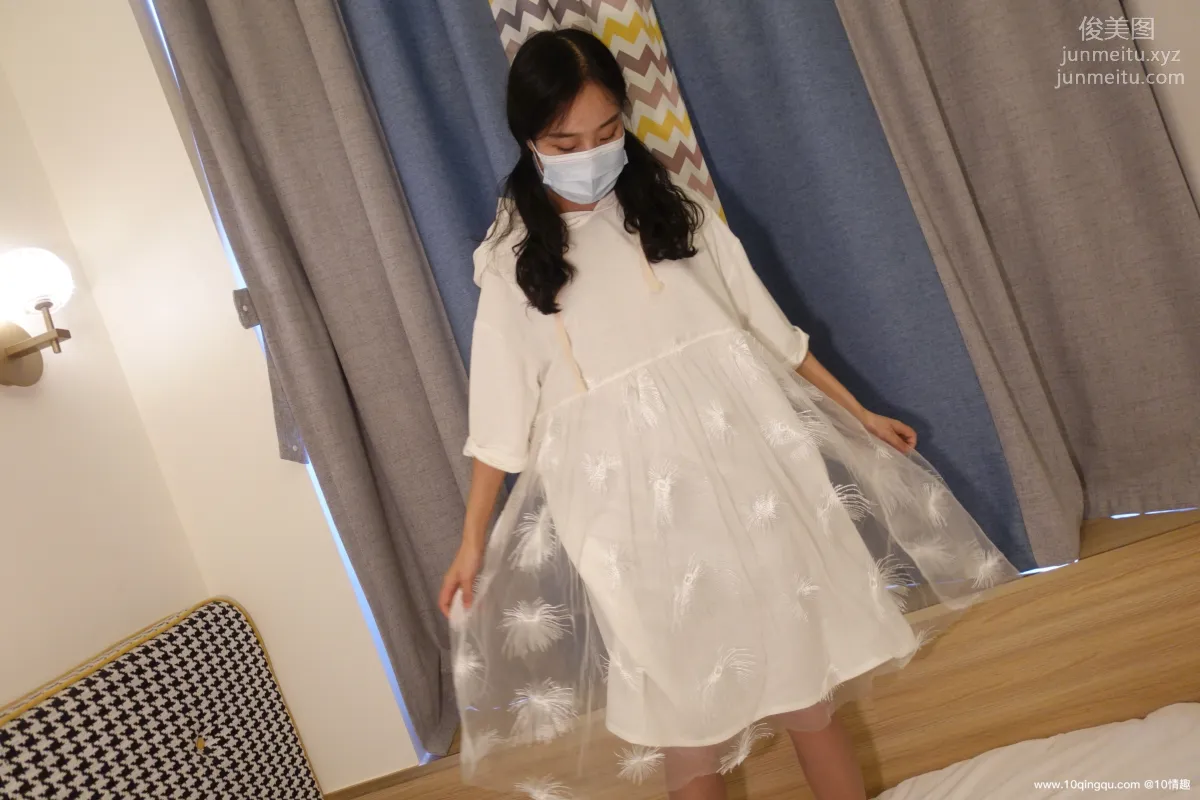 [ROSI口罩系列]2021.08.03 NO.1878 page 2