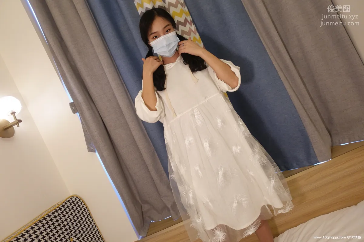 [ROSI口罩系列]2021.08.03 NO.1878 page 4