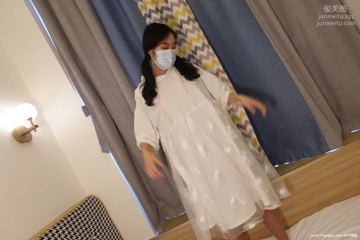 [ROSI口罩系列]2021.08.03 NO.1878 page 6