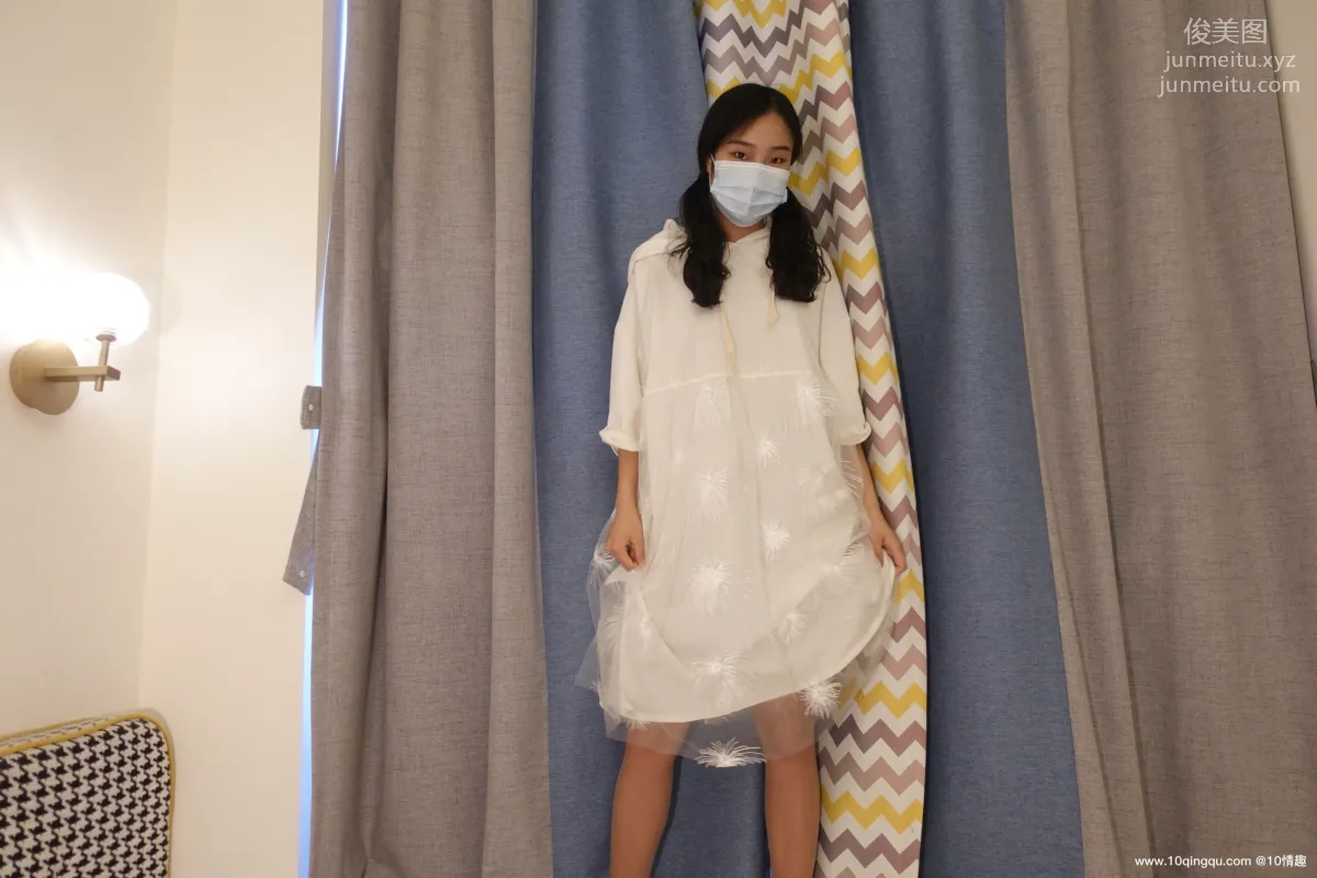 [ROSI口罩系列]2021.08.03 NO.1878 page 10