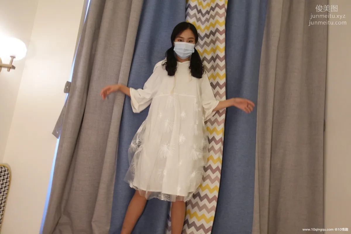 [ROSI口罩系列]2021.08.03 NO.1878 page 11