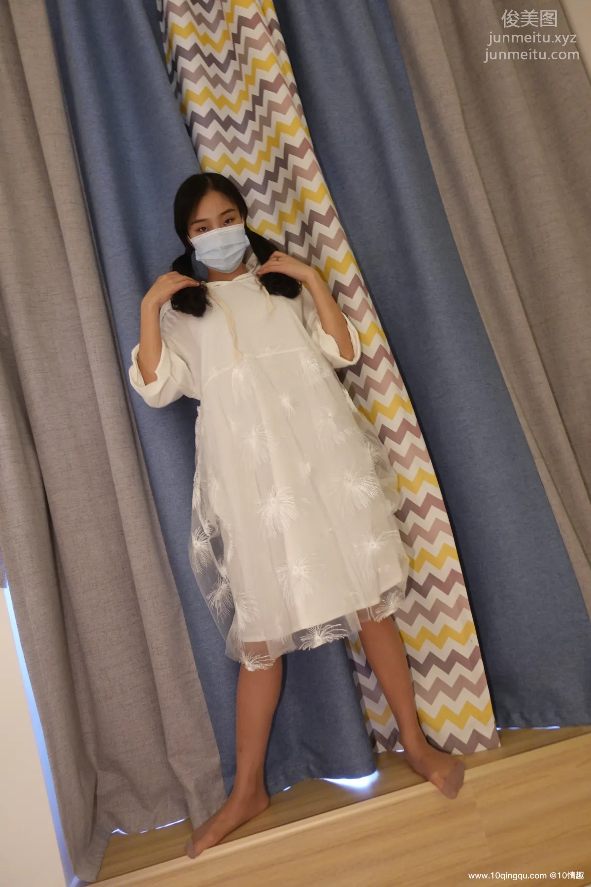 [ROSI口罩系列]2021.08.03 NO.1878 page 12