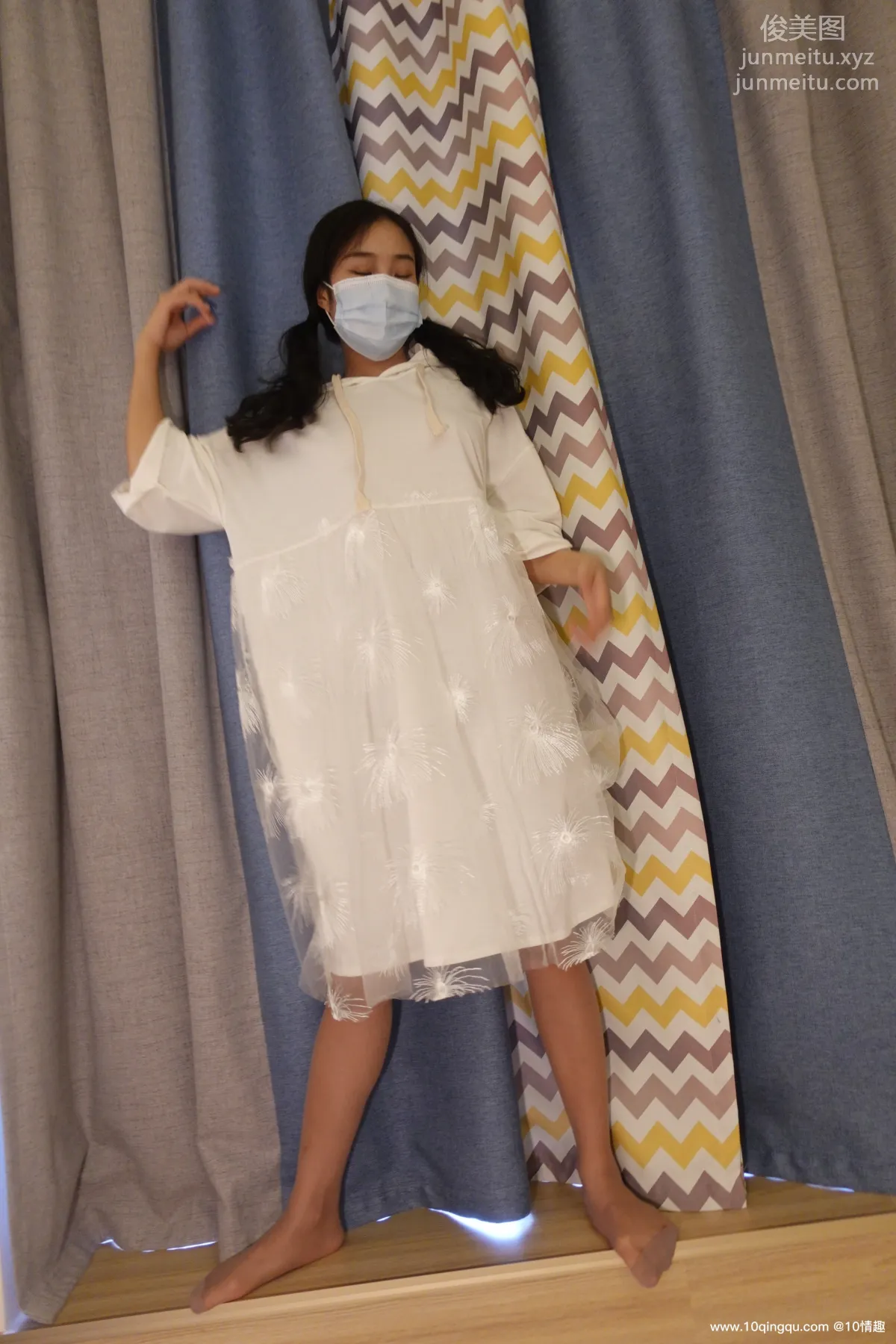 [ROSI口罩系列]2021.08.03 NO.1878 page 13