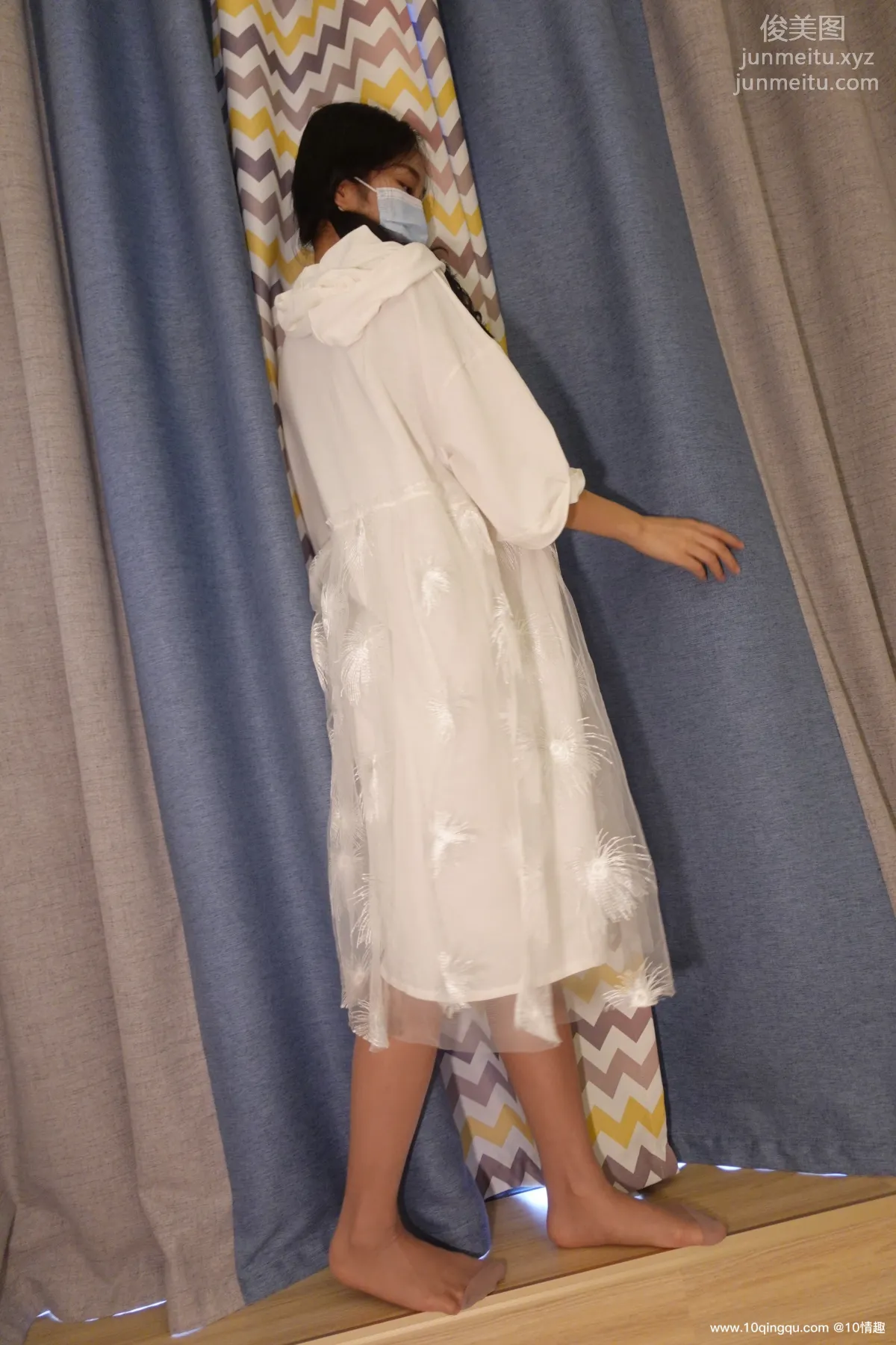 [ROSI口罩系列]2021.08.03 NO.1878 page 15