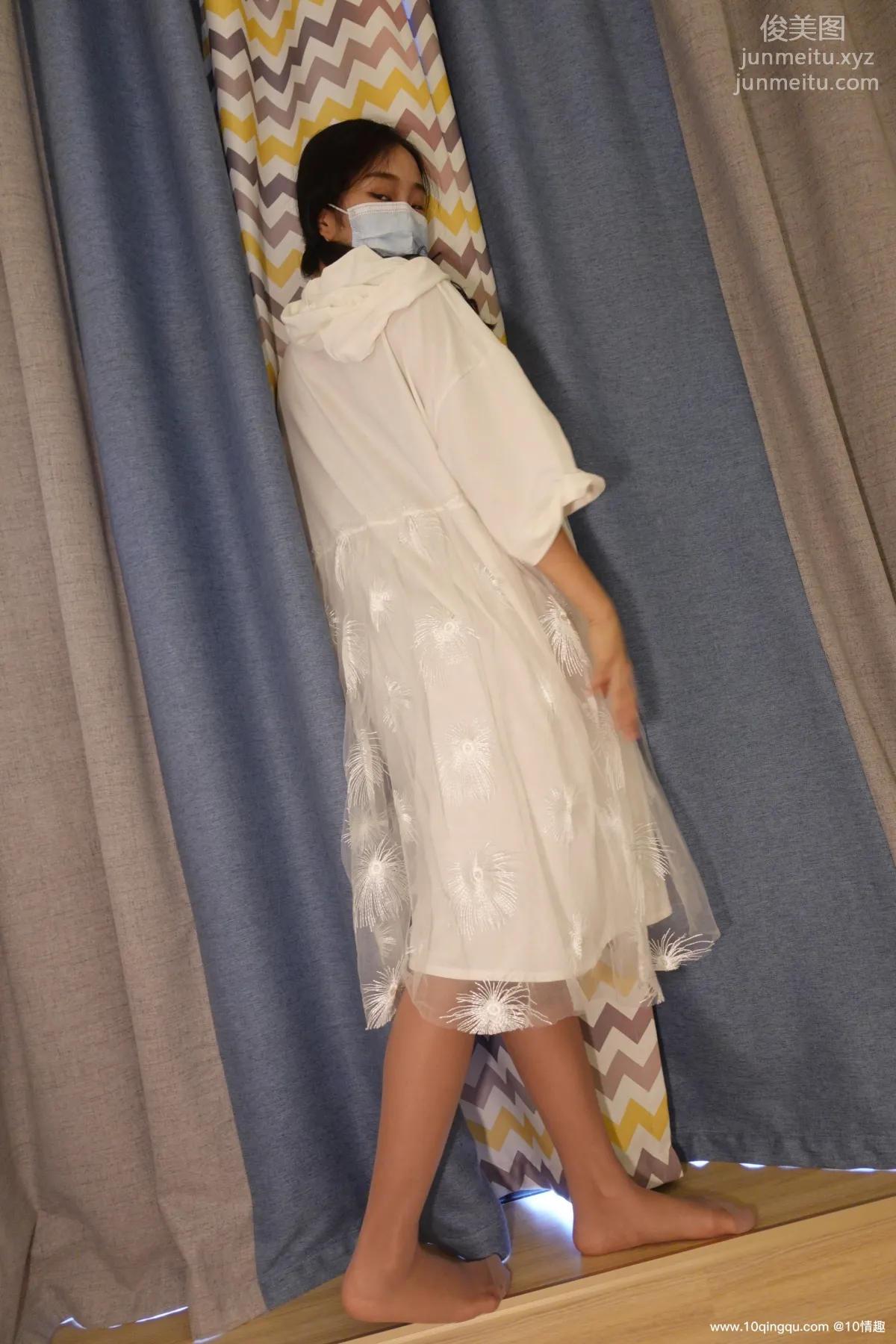 [ROSI口罩系列]2021.08.03 NO.1878 page 16