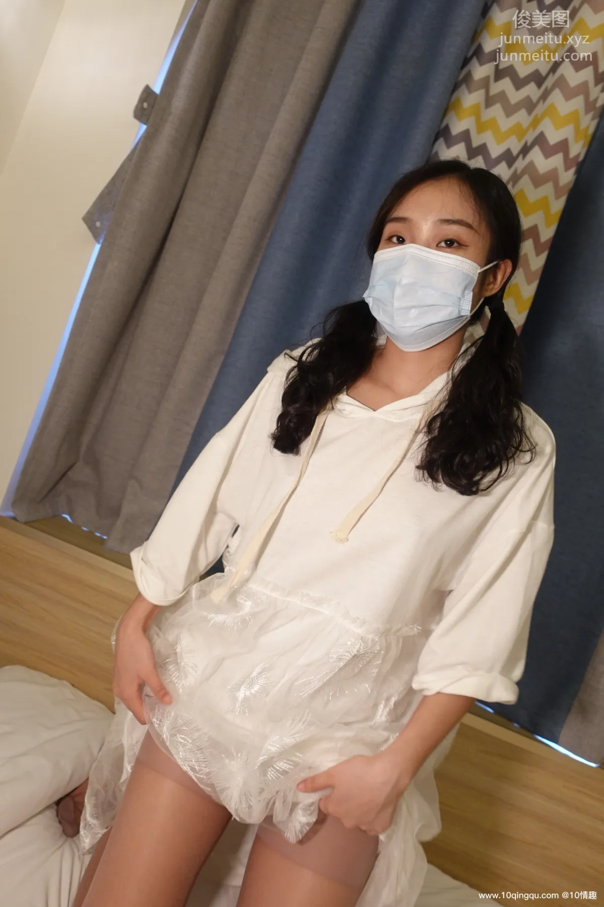 [ROSI口罩系列]2021.08.03 NO.1878 page 33