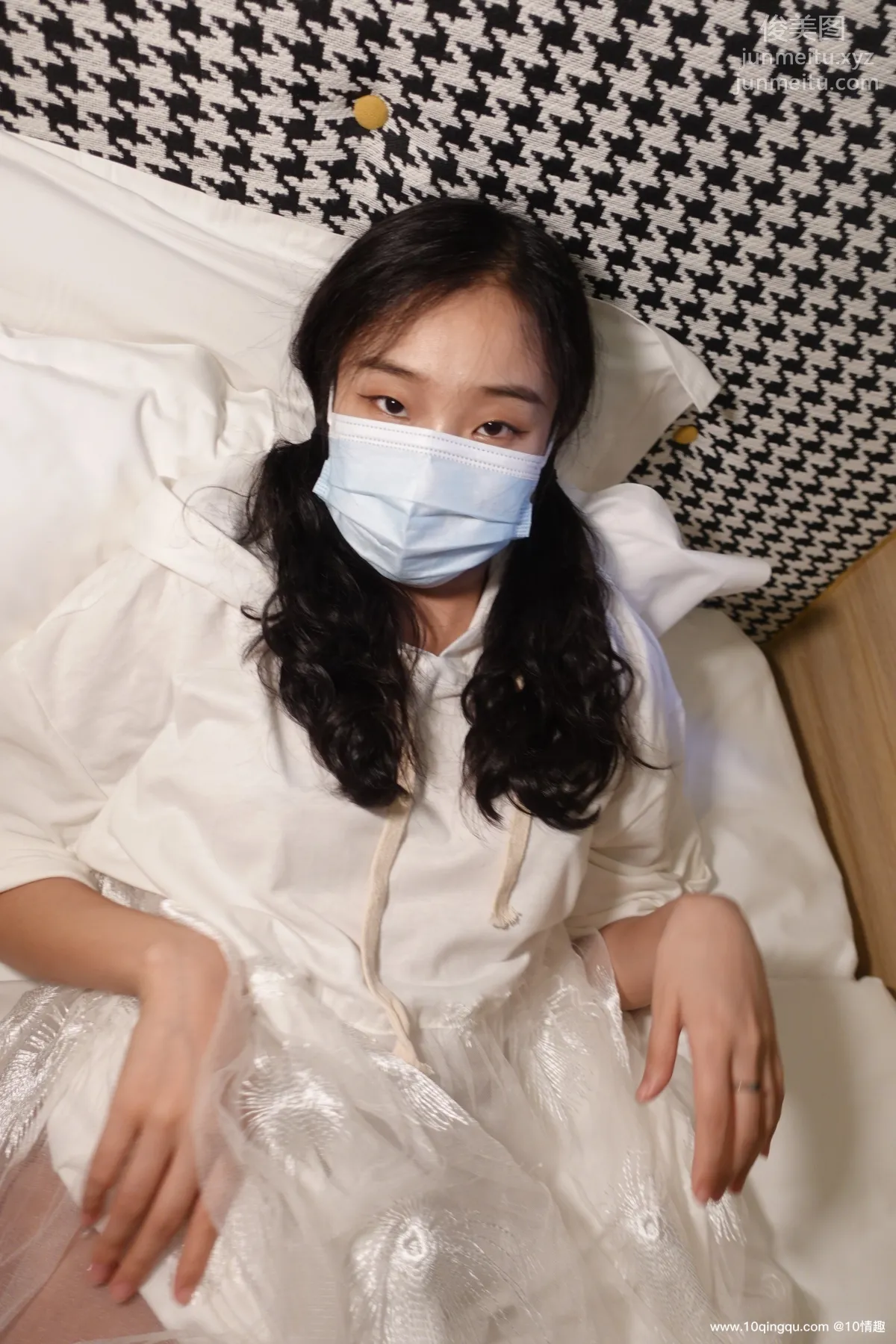 [ROSI口罩系列]2021.08.03 NO.1878 page 49