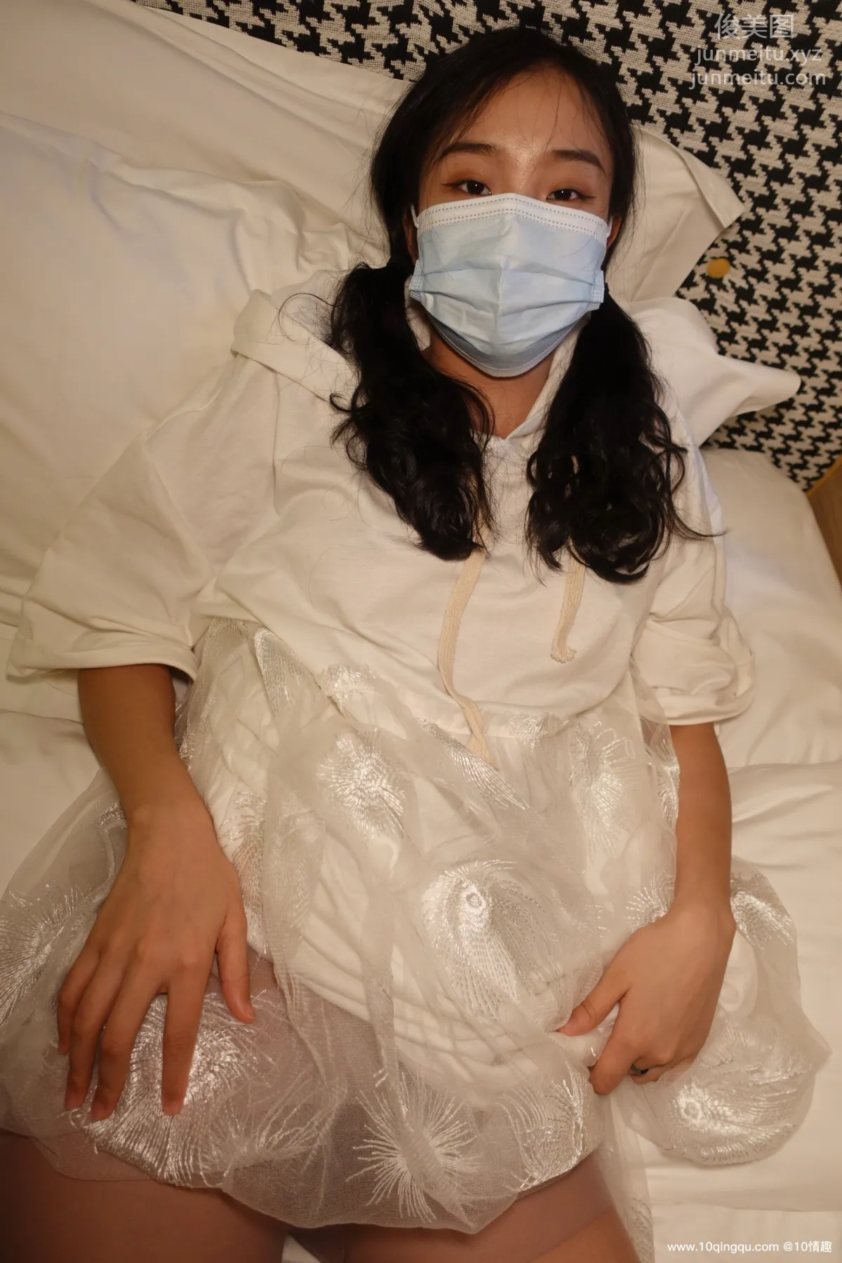 [ROSI口罩系列]2021.08.03 NO.1878 page 51