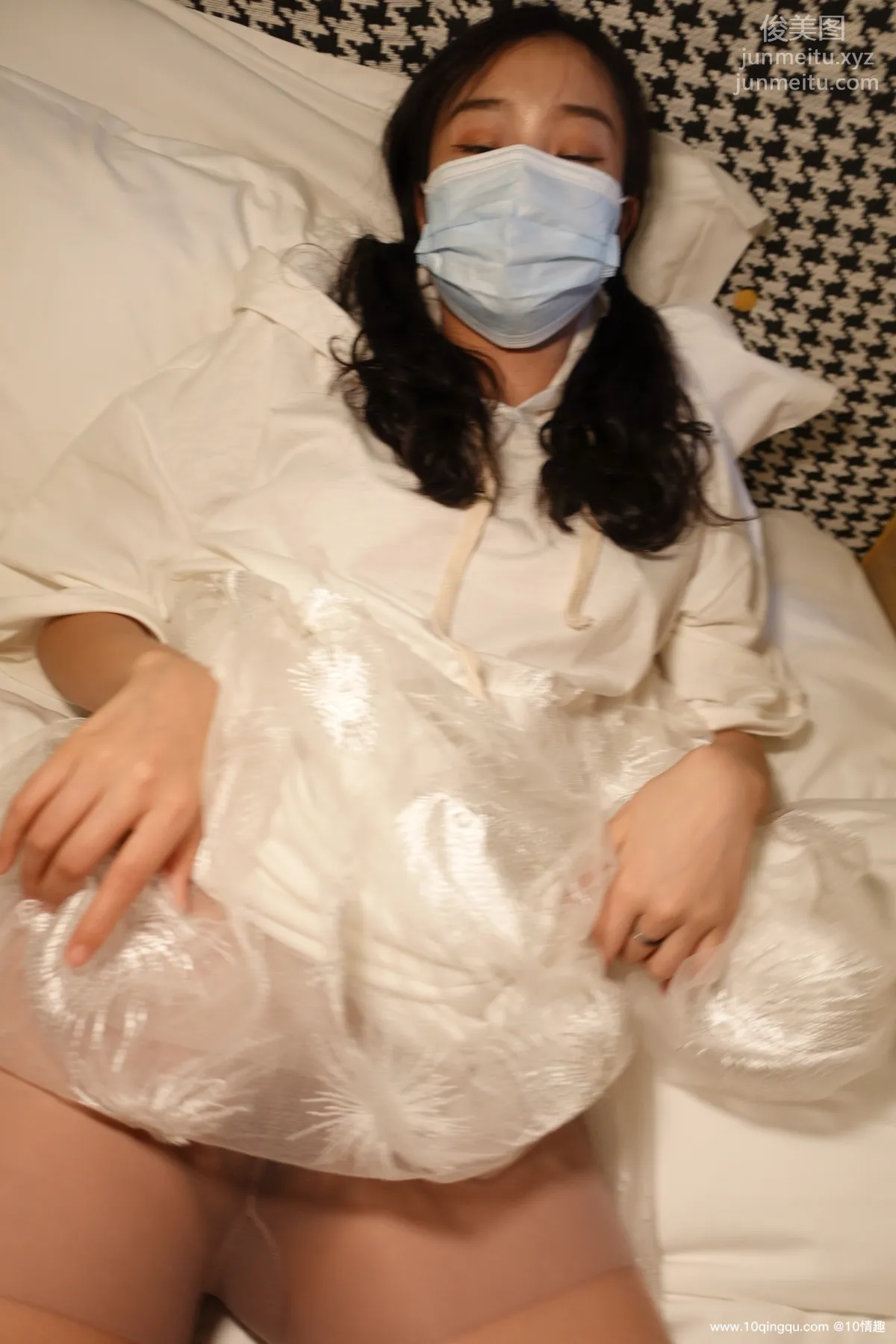 [ROSI口罩系列]2021.08.03 NO.1878 page 52