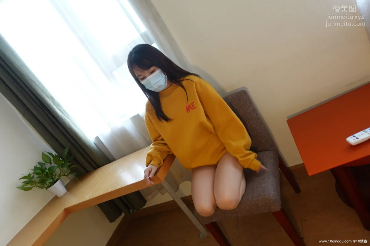 [ROSI口罩系列]2021.08.04 NO.1879 page 22