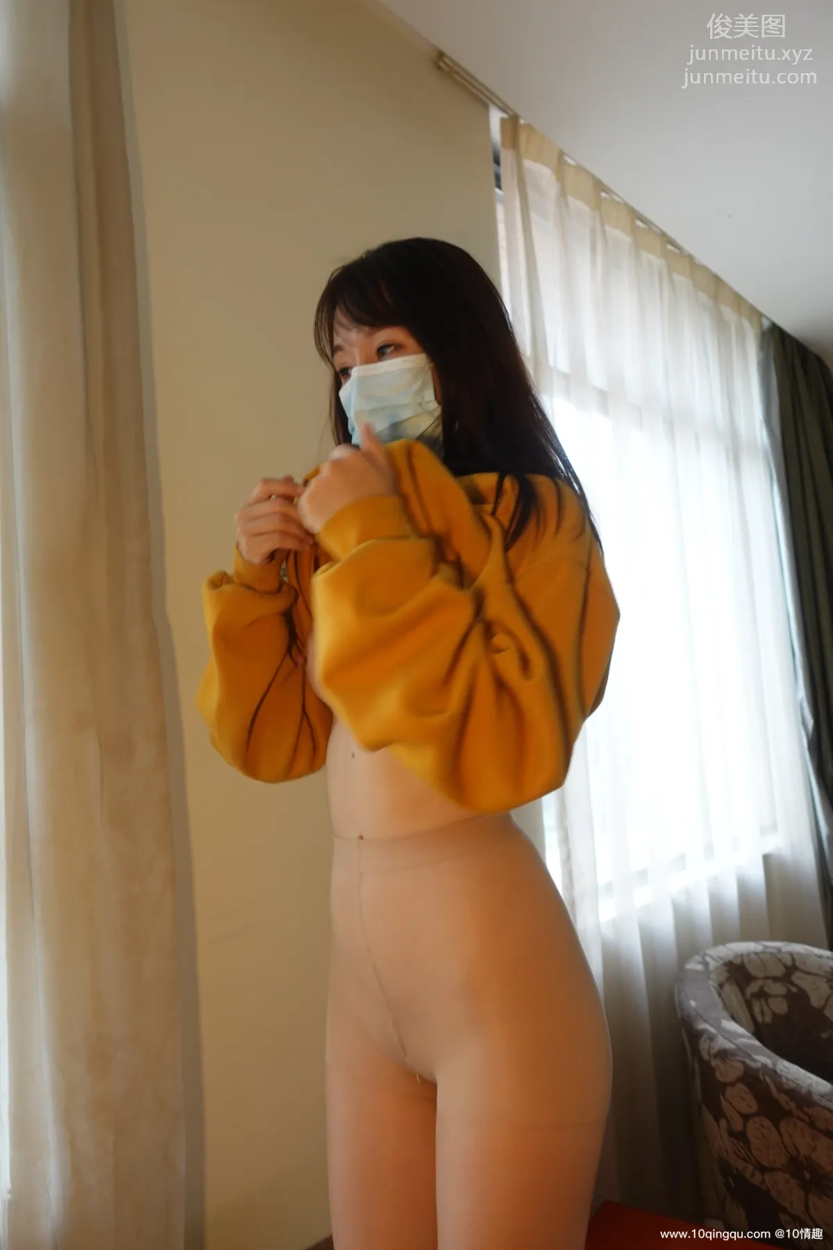 [ROSI口罩系列]2021.08.04 NO.1879 page 50