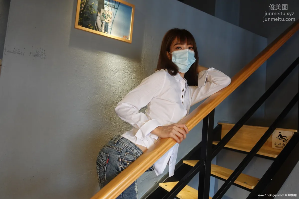 [ROSI口罩系列]2021.08.07 NO.1882 page 5