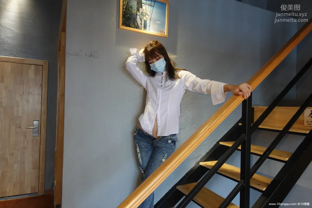 [ROSI口罩系列]2021.08.07 NO.1882 page 6