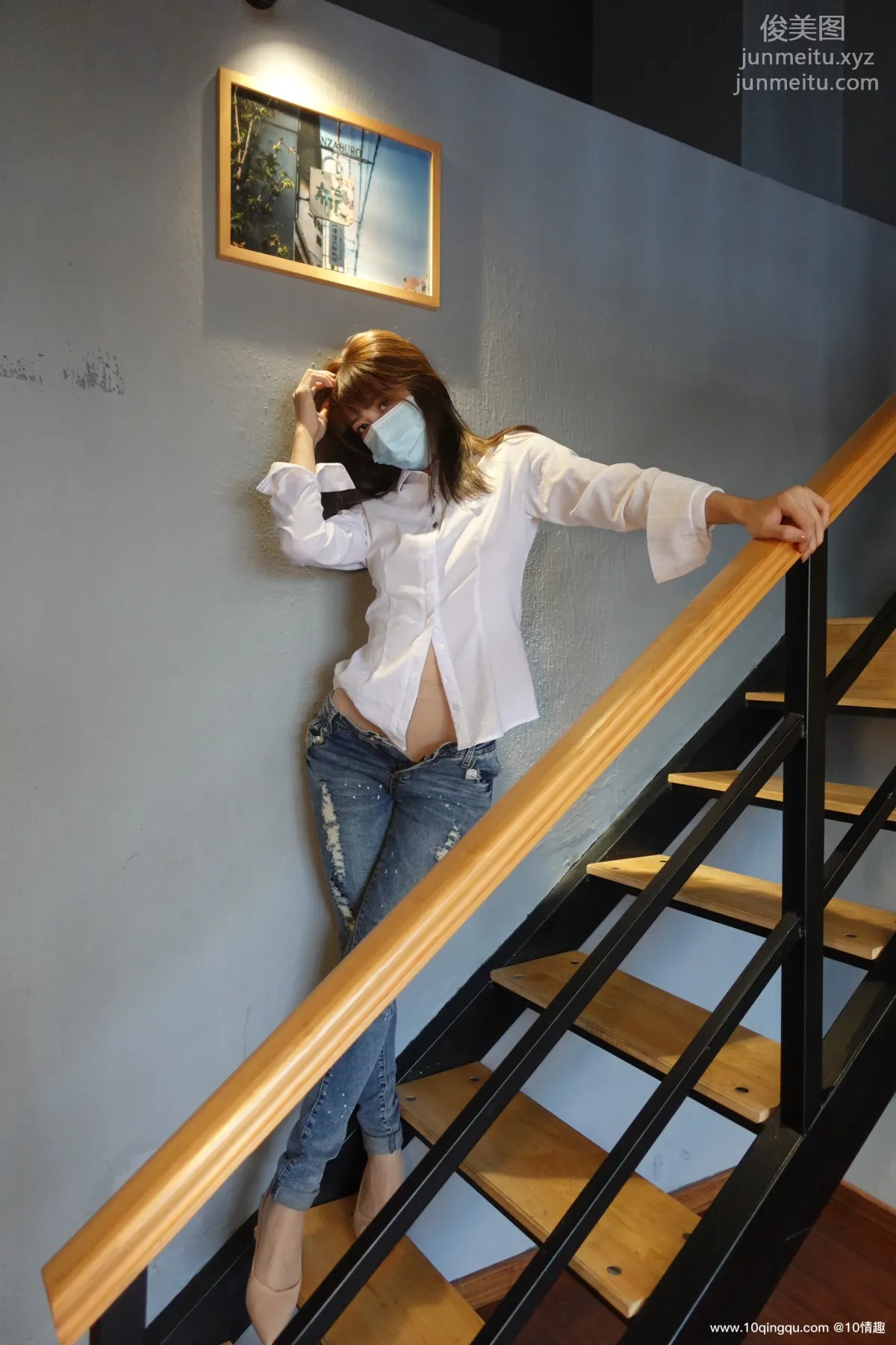 [ROSI口罩系列]2021.08.07 NO.1882 page 7