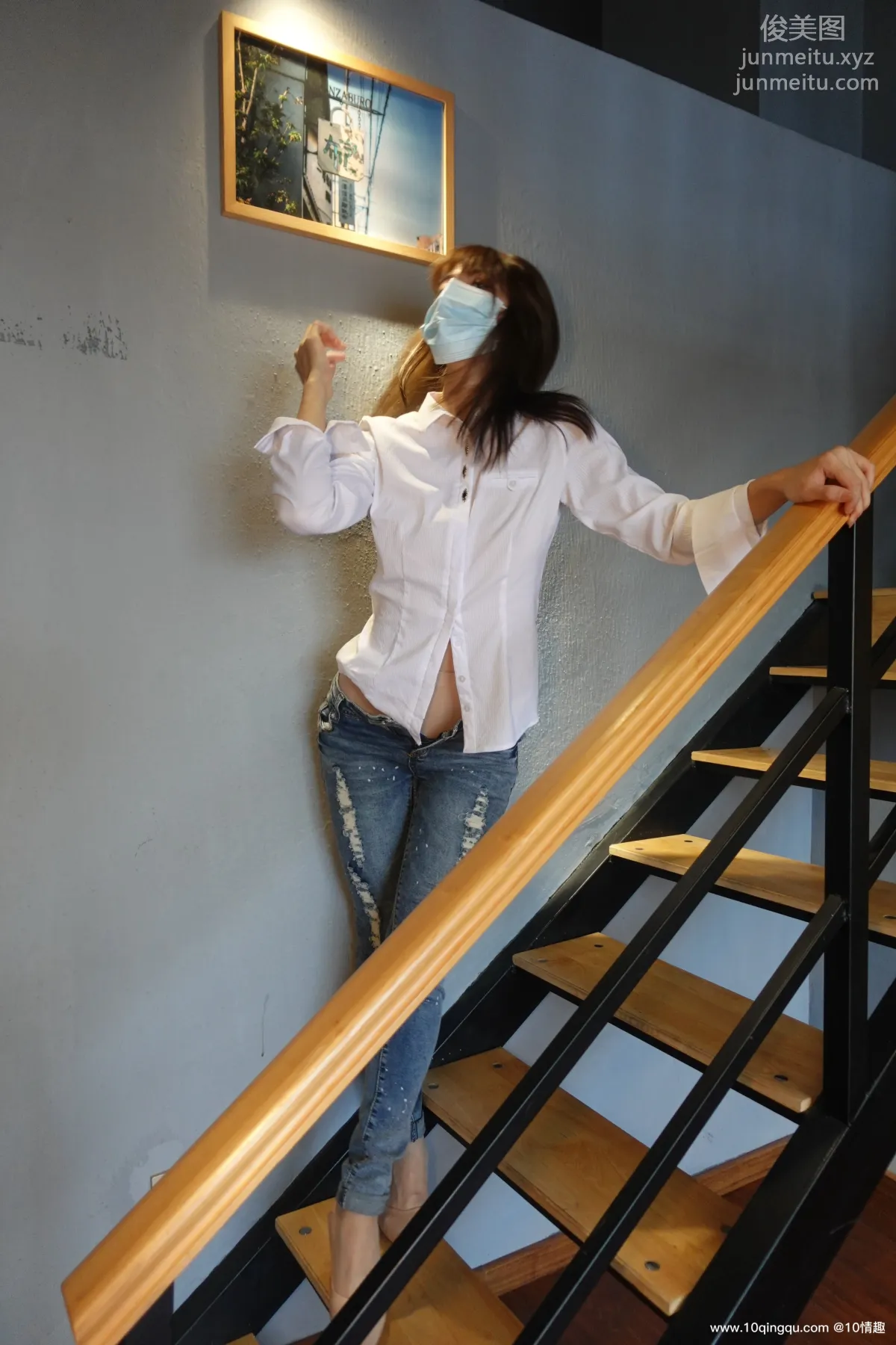 [ROSI口罩系列]2021.08.07 NO.1882 page 8