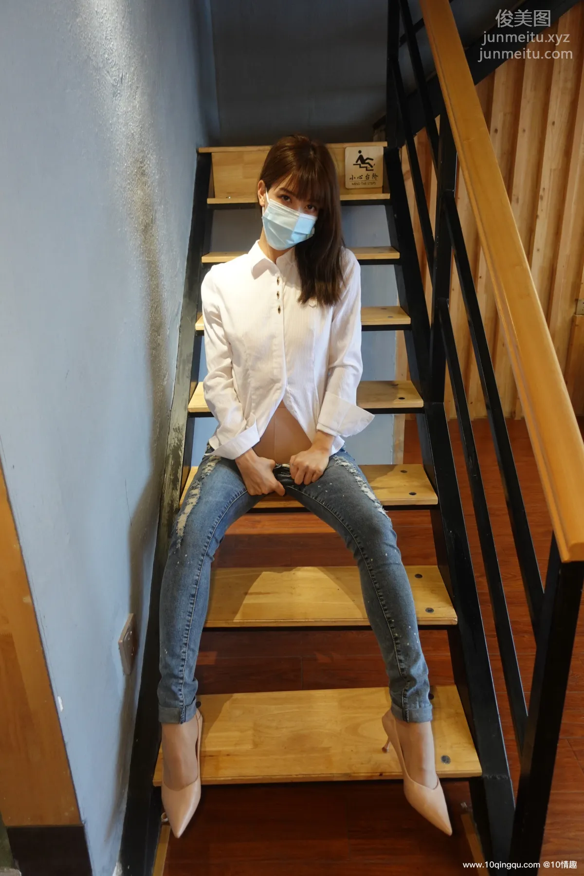 [ROSI口罩系列]2021.08.07 NO.1882 page 20