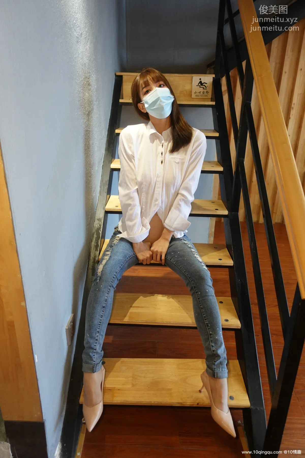 [ROSI口罩系列]2021.08.07 NO.1882 page 21