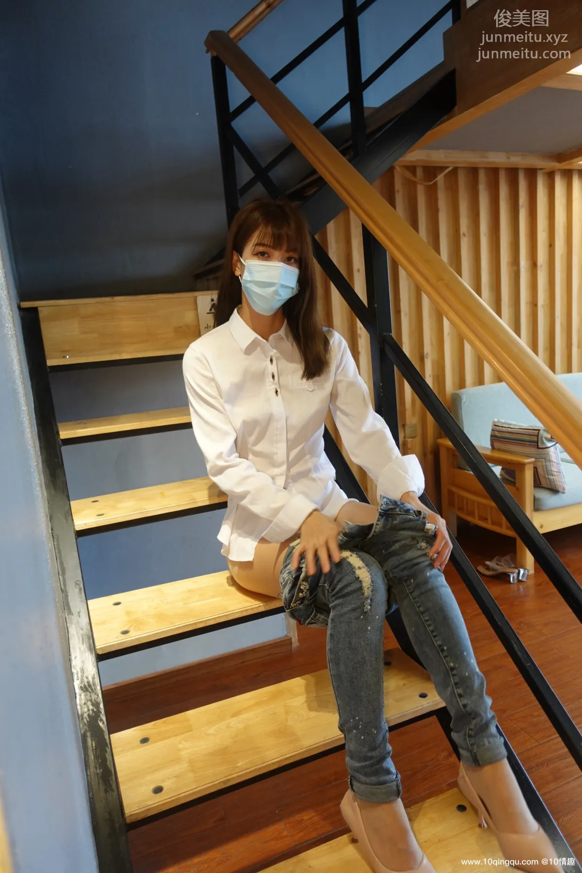 [ROSI口罩系列]2021.08.07 NO.1882 page 29