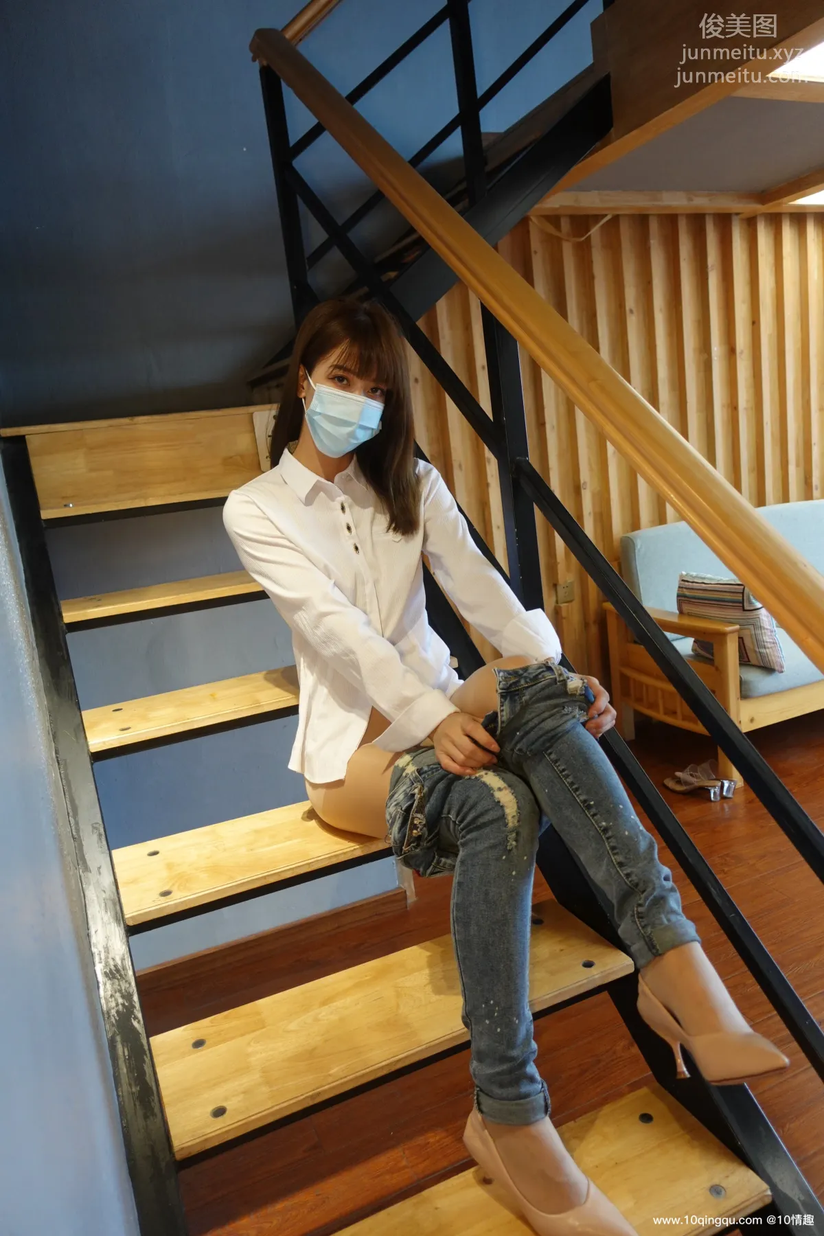 [ROSI口罩系列]2021.08.07 NO.1882 page 30