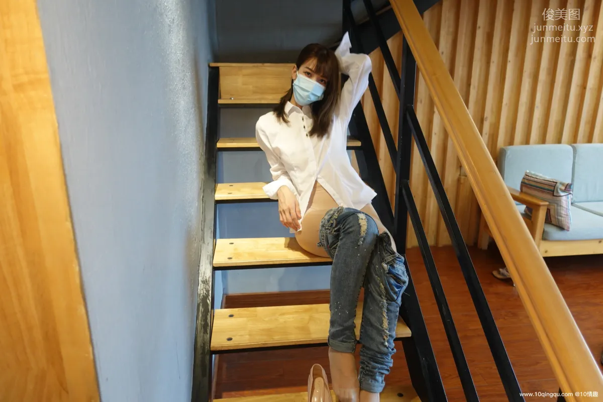 [ROSI口罩系列]2021.08.07 NO.1882 page 39