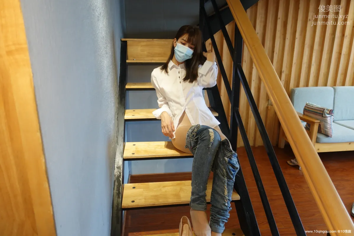 [ROSI口罩系列]2021.08.07 NO.1882 page 40