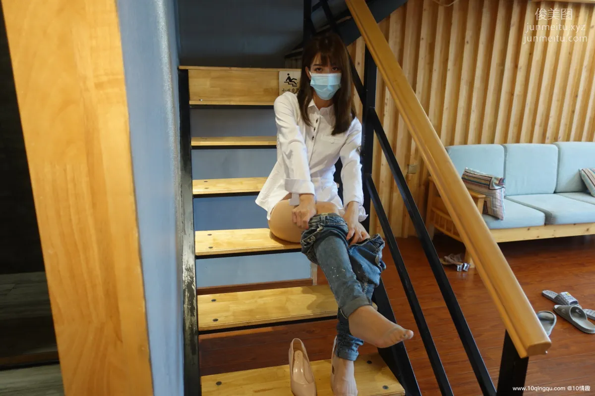 [ROSI口罩系列]2021.08.07 NO.1882 page 41