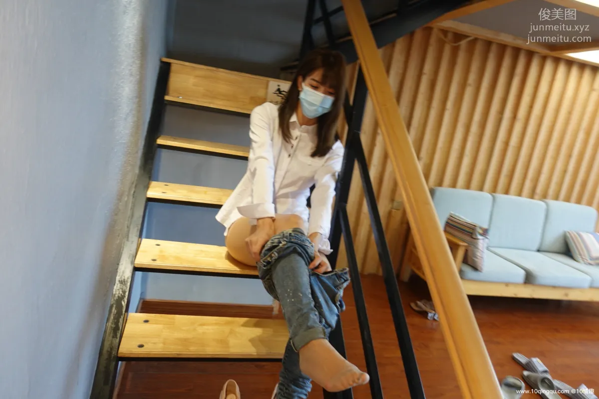 [ROSI口罩系列]2021.08.07 NO.1882 page 42