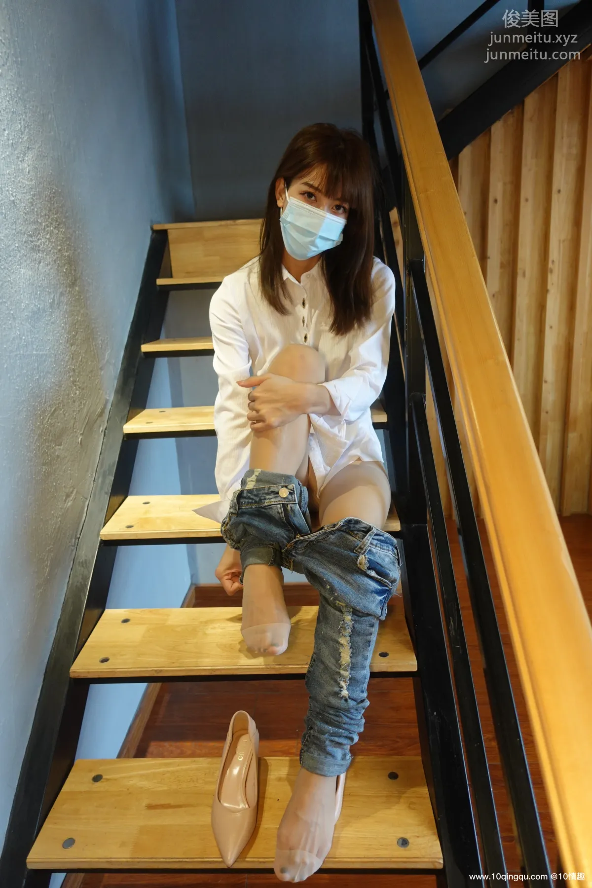 [ROSI口罩系列]2021.08.07 NO.1882 page 47