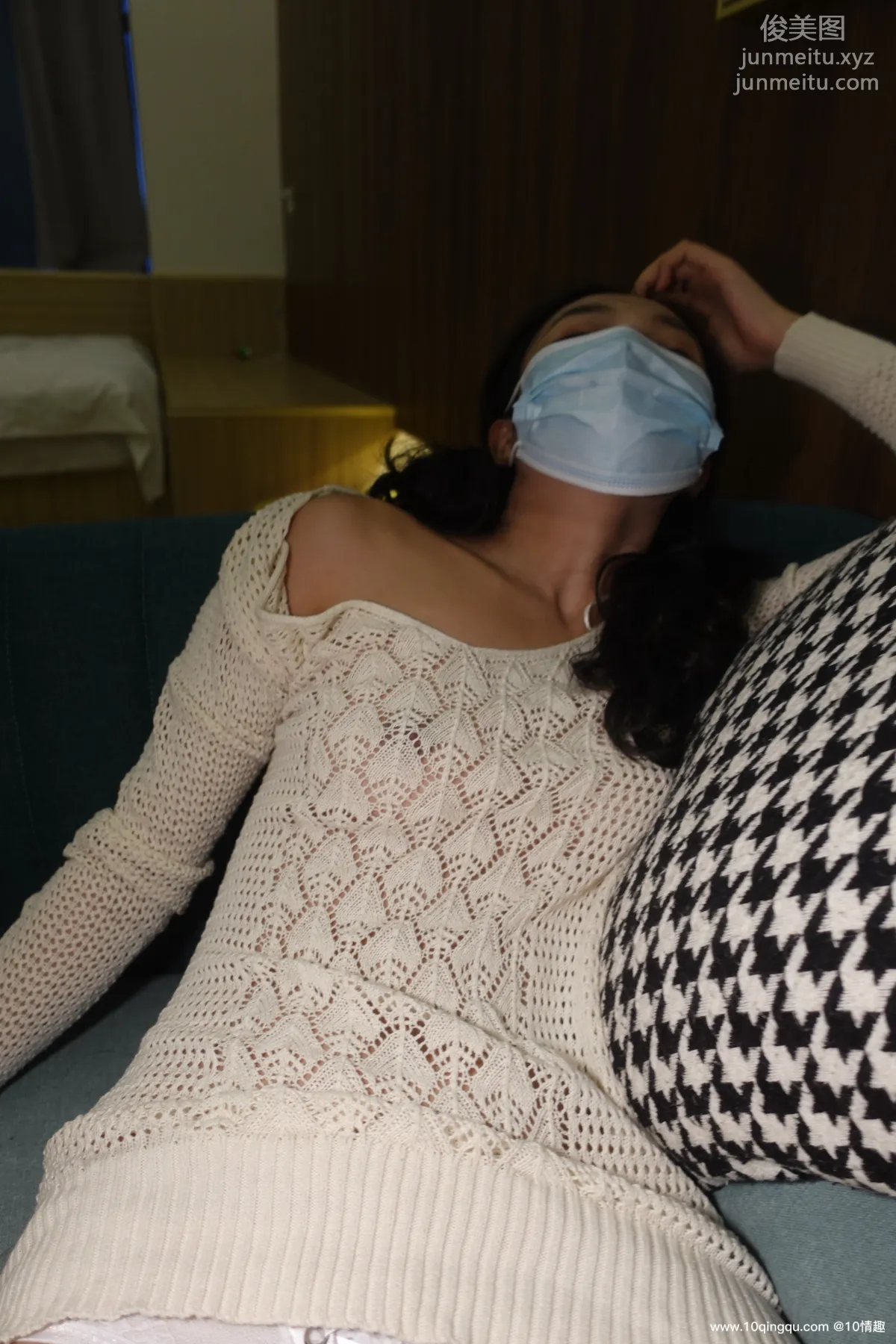 [ROSI口罩系列]2021.08.08 NO.1883 page 27