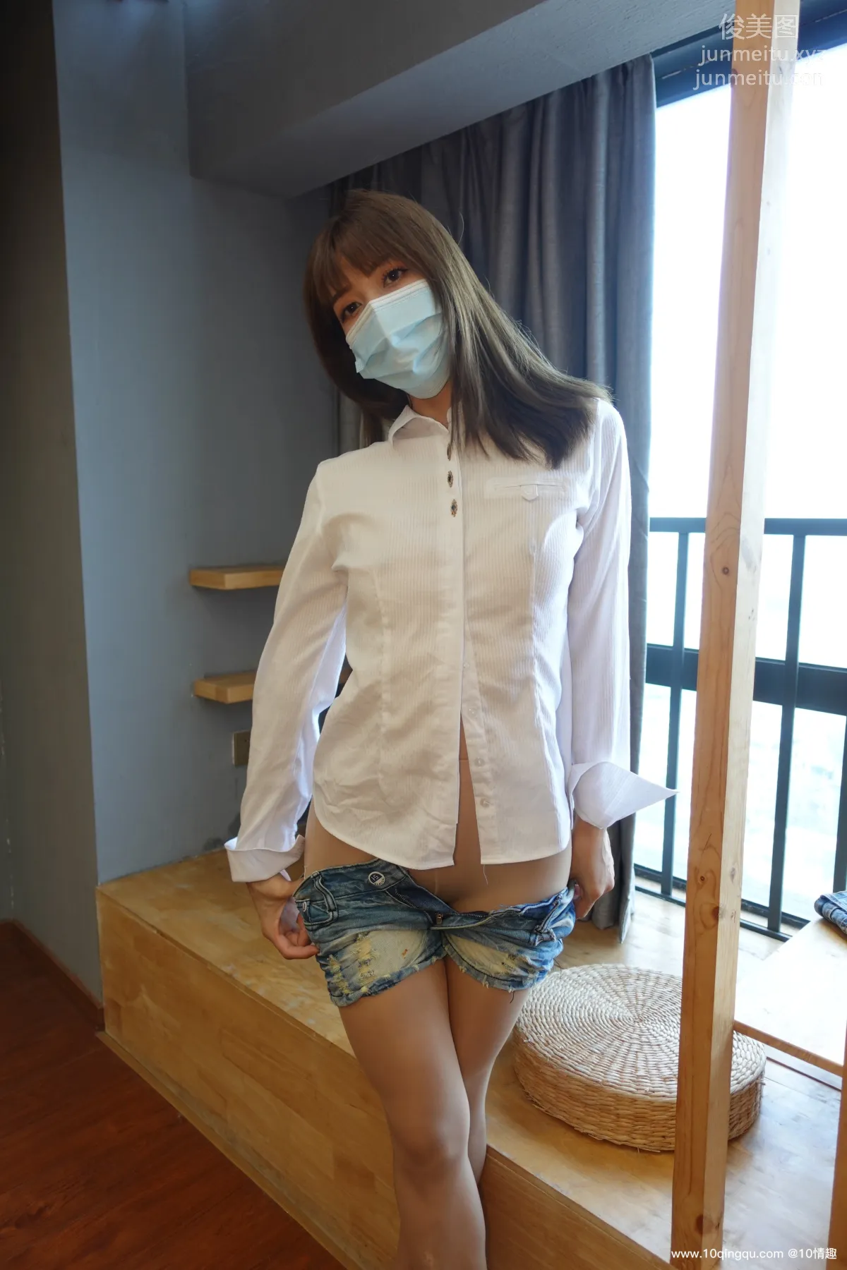 [ROSI口罩系列]2021.08.09 NO.1884 page 11