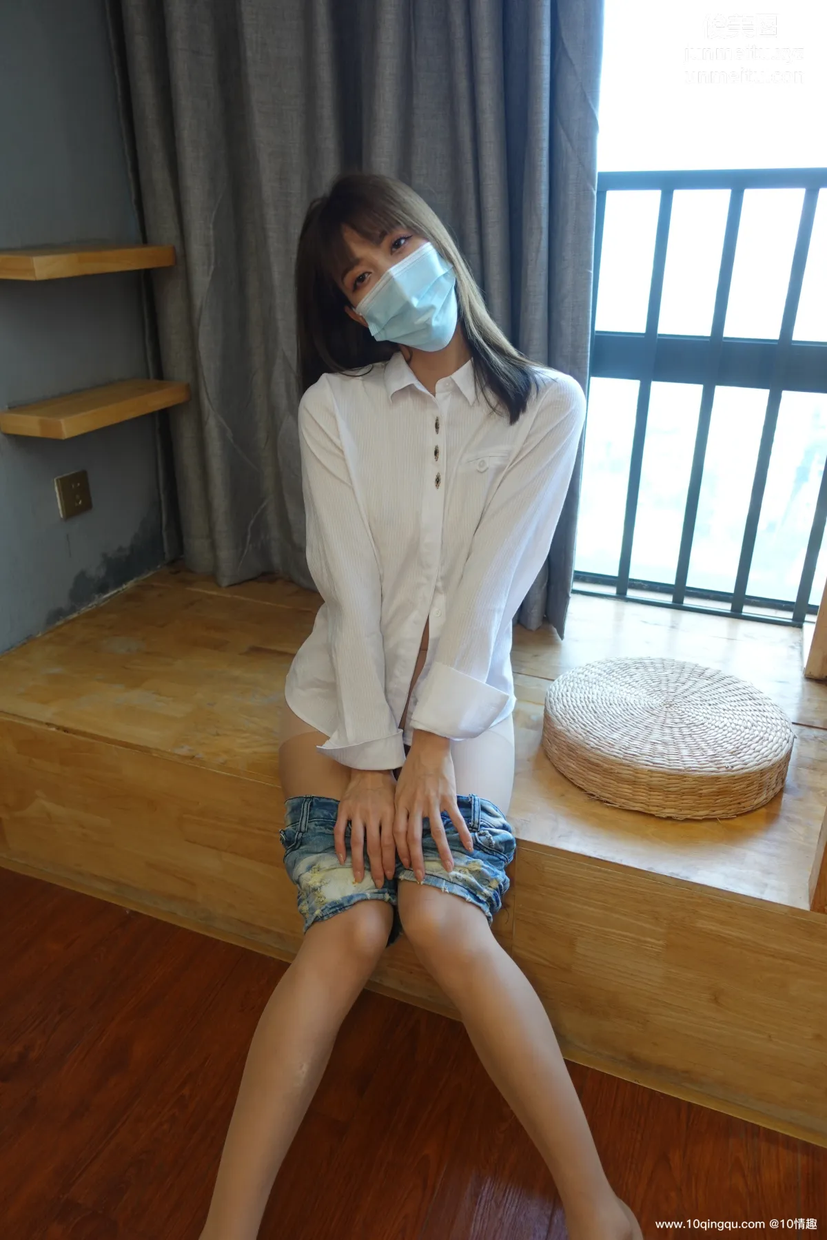 [ROSI口罩系列]2021.08.09 NO.1884 page 18