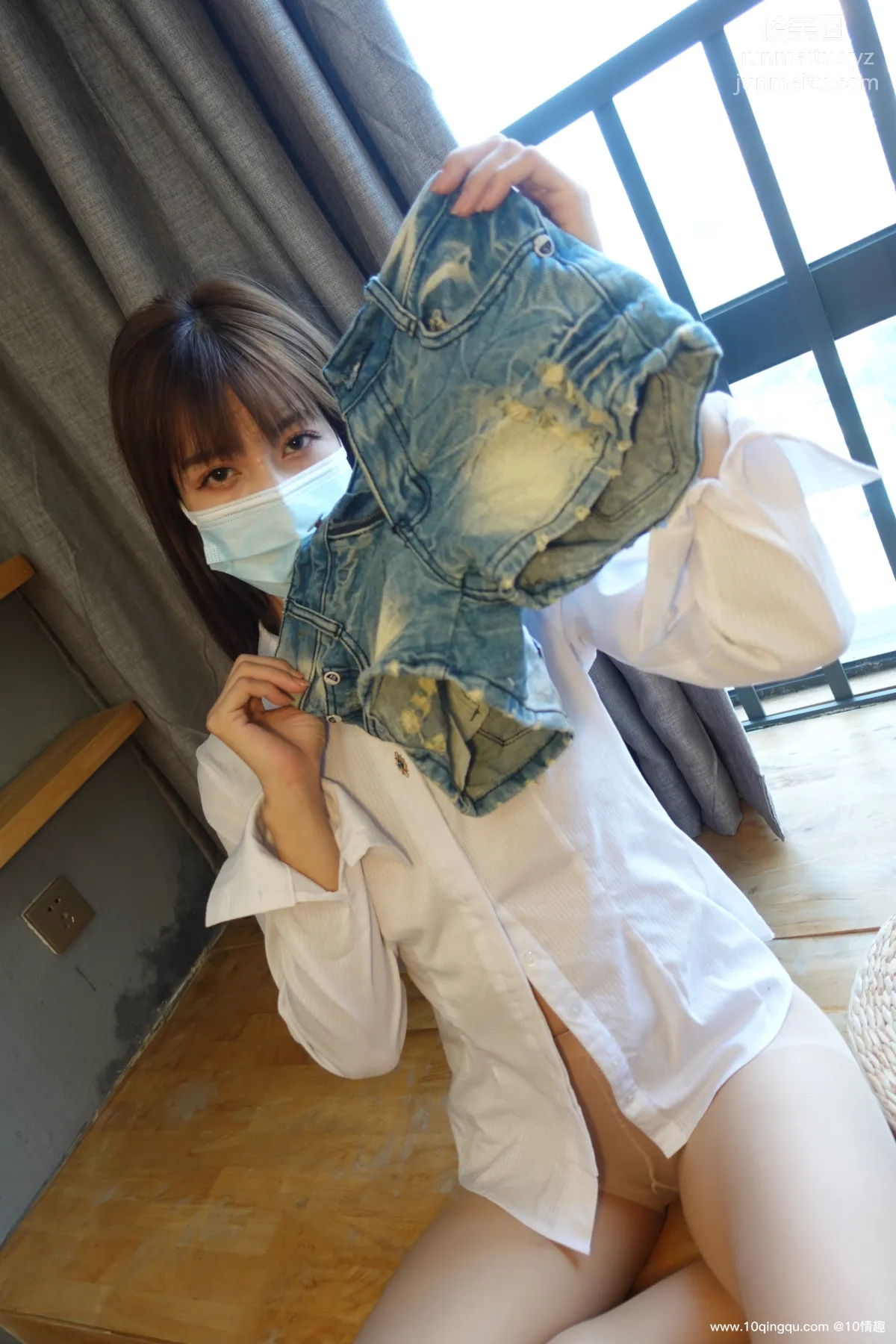 [ROSI口罩系列]2021.08.09 NO.1884 page 41